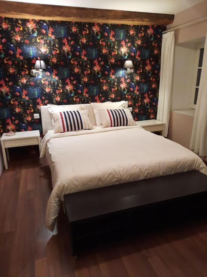 Bed and Breakfast La Grange Aux Dames Geville Exterior foto