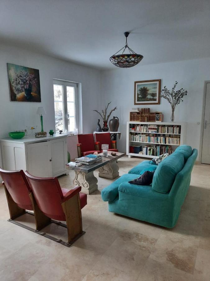 Bed and Breakfast La Grange Aux Dames Geville Exterior foto